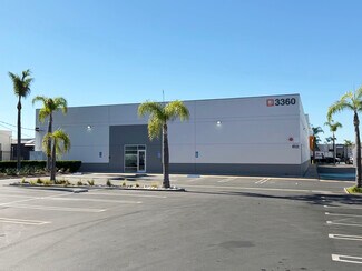Plus de détails pour 3360 N San Fernando Rd, Los Angeles, CA - Industriel/Logistique à louer