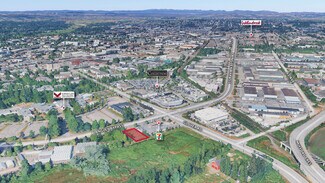 Plus de détails pour 6036 Glover Rd, Langley, BC - Local commercial à vendre