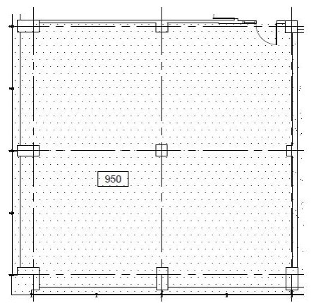 615 Boul René-Lévesque O, Montréal, QC à louer Plan d’étage– Image 1 sur 1