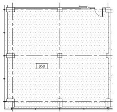615 Boul René-Lévesque O, Montréal, QC à louer Plan d’étage– Image 1 sur 1