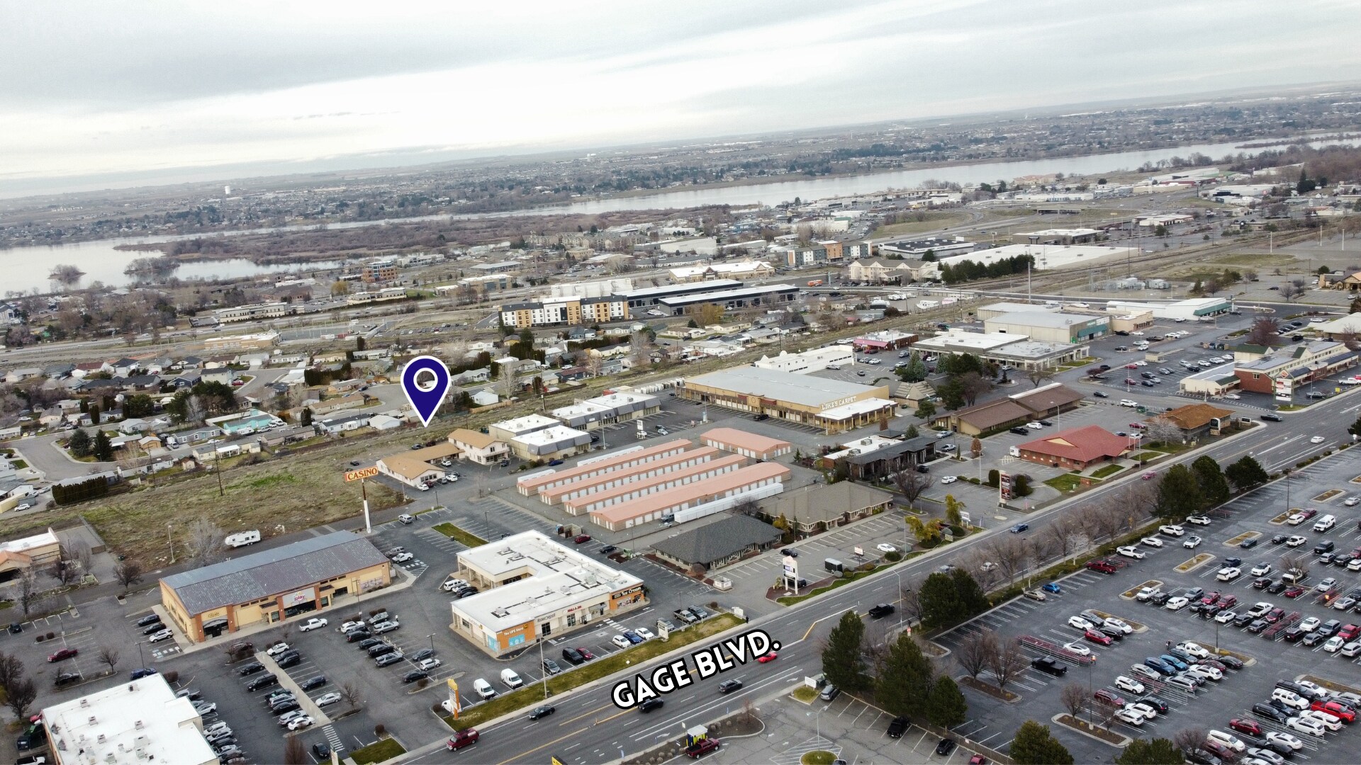 8514 W Gage Blvd, Kennewick, WA à vendre Photo principale– Image 1 sur 17