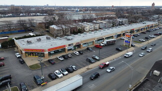 Plus de détails pour 1601-1647 S Cicero Ave, Cicero, IL - Différents types d’espaces à louer