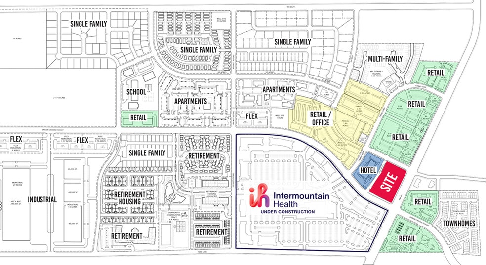 700 S Main St, Ephraim, UT à louer - Photo de l’immeuble – Image 2 sur 3