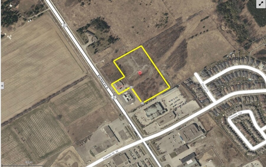 667 Bayfield St, Springwater, ON à louer - Aérien – Image 3 sur 3
