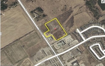 667 Bayfield St, Springwater, ON - Vue aérienne  vue de carte