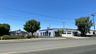 Plus de détails pour 1709-1717 S Stockton St, Lodi, CA - Industriel/Logistique à louer