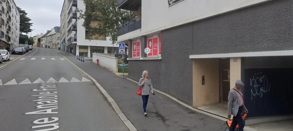 Bureau dans Brest à vendre - Photo de l’immeuble – Image 3 sur 3