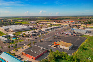 Plus de détails pour 216-410 N Ed Carey Dr, Harlingen, TX - Local commercial à louer