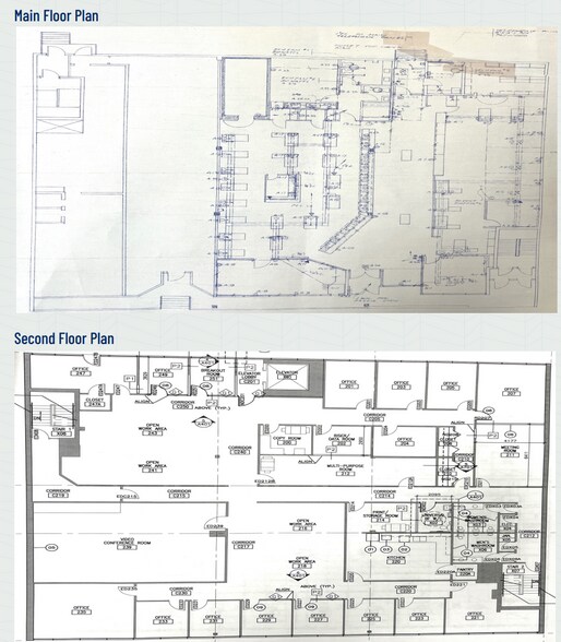 4912 50 St, Rocky Mountain House, AB à vendre - Plan d’étage – Image 2 sur 2