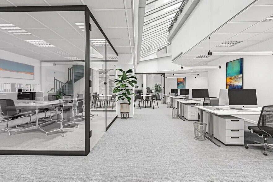 6 Boulevard Bineau, Levallois-Perret à louer - Photo de l’immeuble – Image 3 sur 12