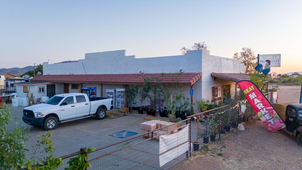 50903 W US HWY 60, Aguila, AZ à vendre - Photo de l’immeuble – Image 2 sur 70