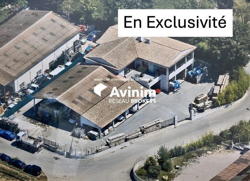 Local d'activités dans Fayence à vendre - Photo de l’immeuble – Image 1 sur 29