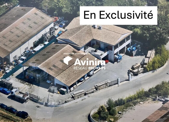 Plus de détails pour Local d’activités à vendre