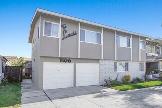 Plus de détails pour 1106 Pacific Ave, Long Beach, CA - Logement à vendre