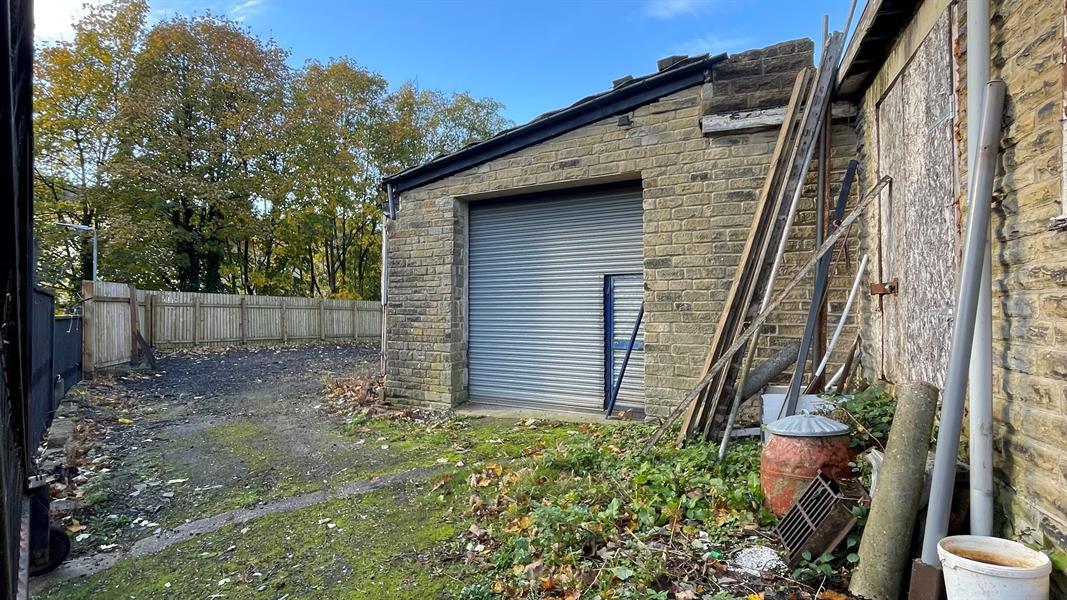 Watson Mill Ln, Sowerby Bridge à louer Photo de l’immeuble– Image 1 sur 4