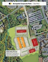 181 Harry S Truman Pky, Annapolis, MD à louer Plan de site– Image 1 sur 2