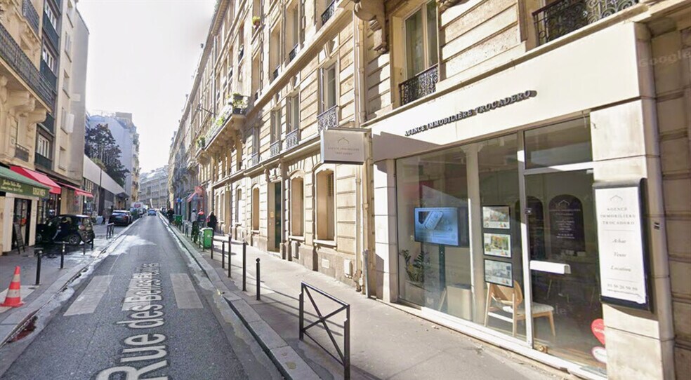 Local commercial dans Paris à louer - Photo de l’immeuble – Image 3 sur 4