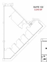 1400 Corporate Dr, Irving, TX à louer Plan d’étage– Image 1 sur 1