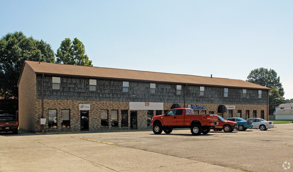 713 Division St, Parkersburg, WV à vendre - Photo principale – Image 1 sur 5