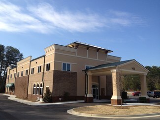 Plus de détails pour 1415 Milstead Rd NE, Conyers, GA - Bureau/Médical à louer