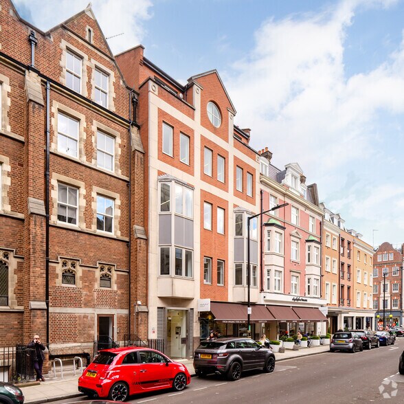 10-12 Blandford St, Londres à louer - Photo de l’immeuble – Image 2 sur 7