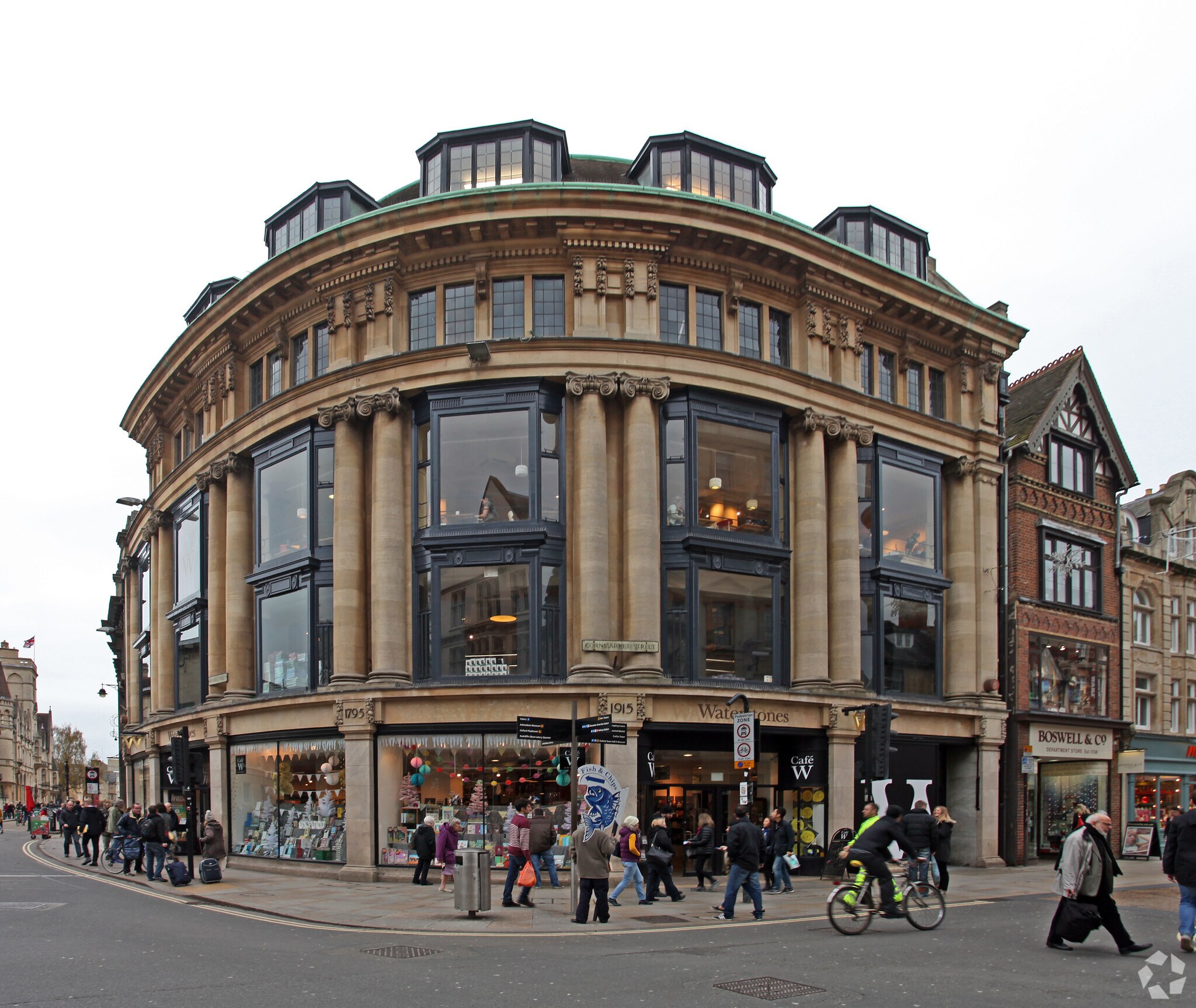 1 Broad St, Oxford à louer Photo principale– Image 1 sur 3