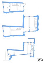 12 Colliergate, York à louer Plan d’étage– Image 1 sur 1