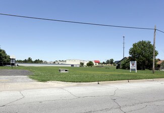 Plus de détails pour 2300 W Washington St, Broken Arrow, OK - Terrain à vendre