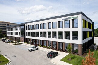 Plus de détails pour 12645 Olive Blvd, Creve Coeur, MO - Coworking à louer