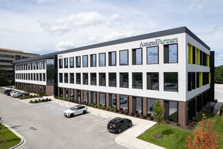 Plus de détails pour 12645 Olive Blvd, Creve Coeur, MO - Coworking à louer