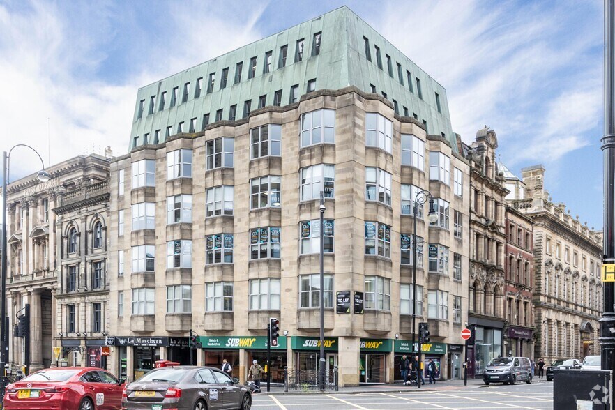 3 Collingwood St, Newcastle Upon Tyne à louer - Photo principale – Image 1 sur 2
