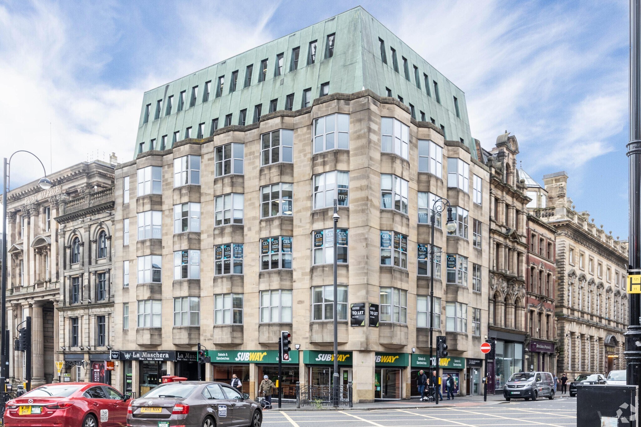 3 Collingwood St, Newcastle Upon Tyne à louer Photo principale– Image 1 sur 3