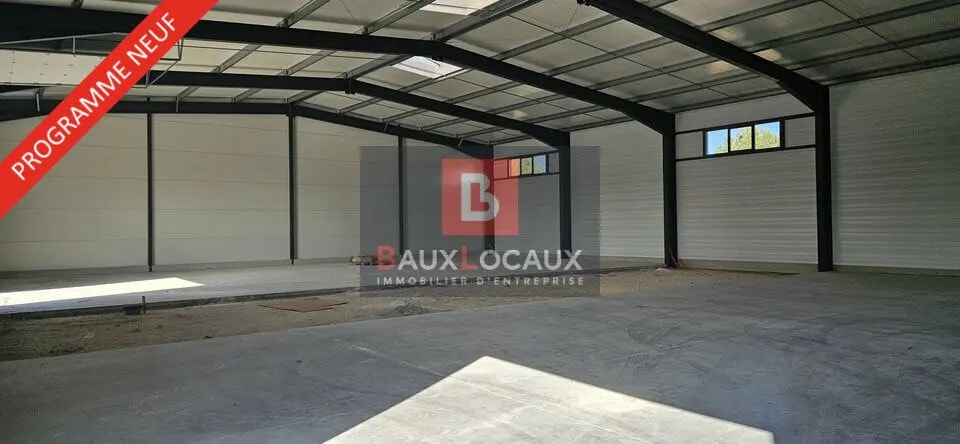 Industriel/Logistique dans Carpentras à vendre - Photo de l’immeuble – Image 3 sur 7