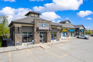 Plus de détails pour 71 Riverside Dr, Okotoks, AB - Local commercial à louer