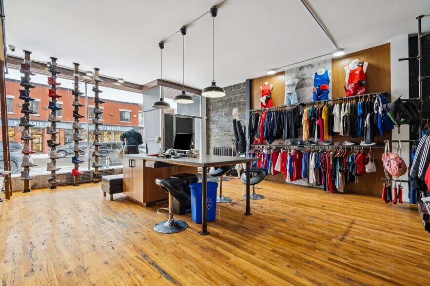 2127 Rue Bélanger, Montréal, QC à vendre - Photo de l’immeuble – Image 2 sur 10