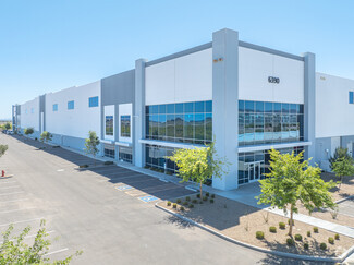 Plus de détails pour 6390 N Alsup Ave, Litchfield Park, AZ - Industriel/Logistique à louer