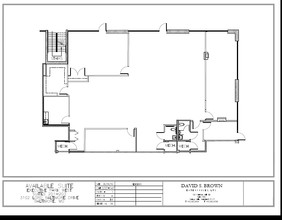 3100 Lord Baltimore Dr, Windsor Mill, MD à louer Plan d’étage– Image 1 sur 1