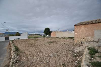 Terrain dans Jumilla, Murcia à vendre - Photo principale – Image 2 sur 4