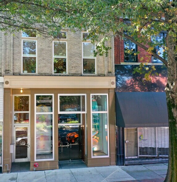 105 E Broad St, Richmond, VA à louer - Photo de l’immeuble – Image 2 sur 20