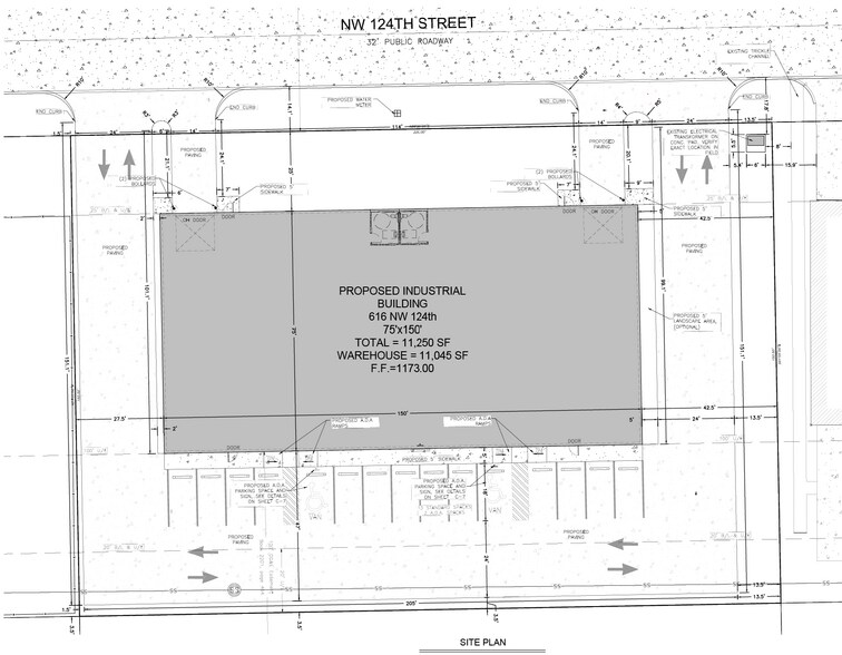 616 124th St, Oklahoma City, OK à louer - Photo de l’immeuble – Image 2 sur 6