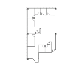 685 Citadel Dr E, Colorado Springs, CO à louer Plan d’étage– Image 1 sur 1