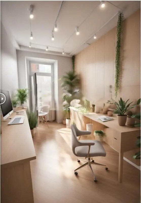 Bureau dans Nice à louer Photo intérieure– Image 1 sur 7