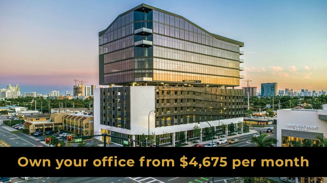 Plus de détails pour 800 N Federal Hwy, Hallandale Beach, FL - Bureau à vendre