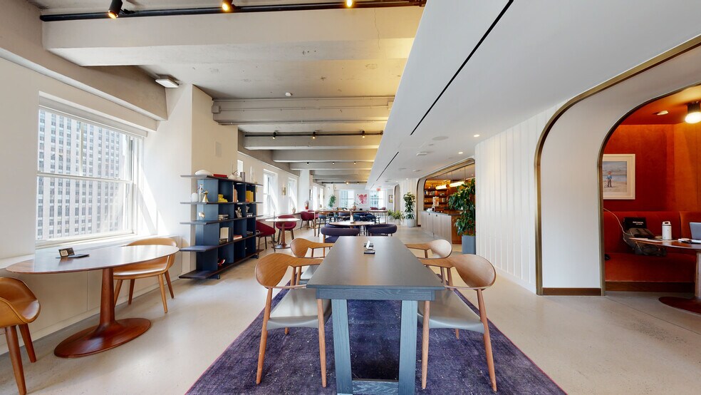 75 Rockefeller Plaza, New York, NY à louer - Numérisation 3D Matterport – Image 2 sur 19