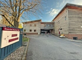 Riverview Business Park - Immobilier d'entreprise