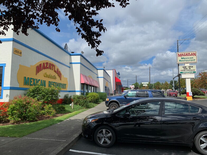 10518-10604 Pacific Hwy SW, Lakewood, WA à louer - Photo principale – Image 1 sur 4