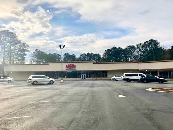 2410 Lawrenceville Hwy, Lawrenceville, GA à louer Photo principale– Image 1 sur 15