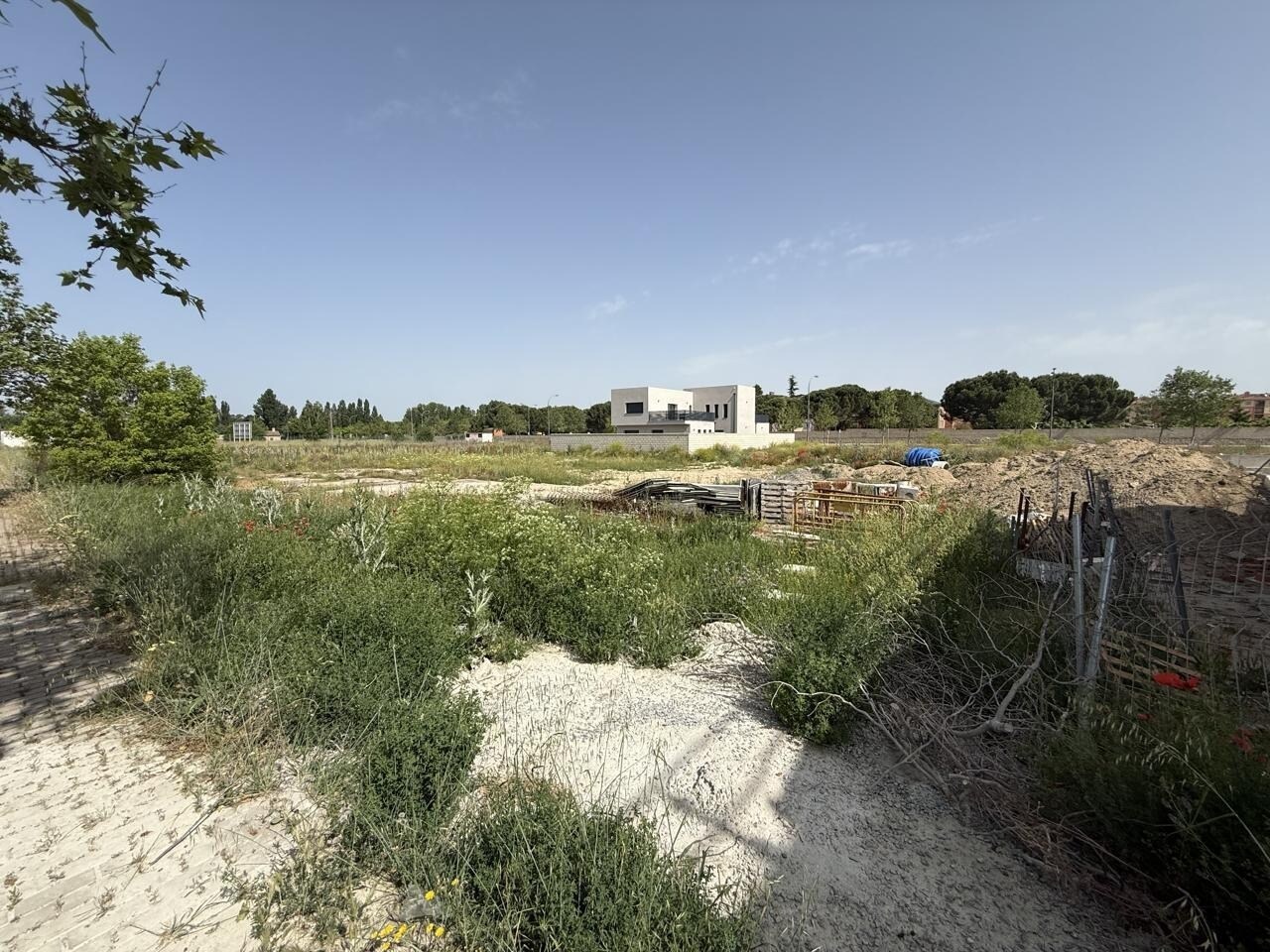 Calle las Navas del Marqués, Ávila, Ávila à vendre Plan d’étage– Image 1 sur 4