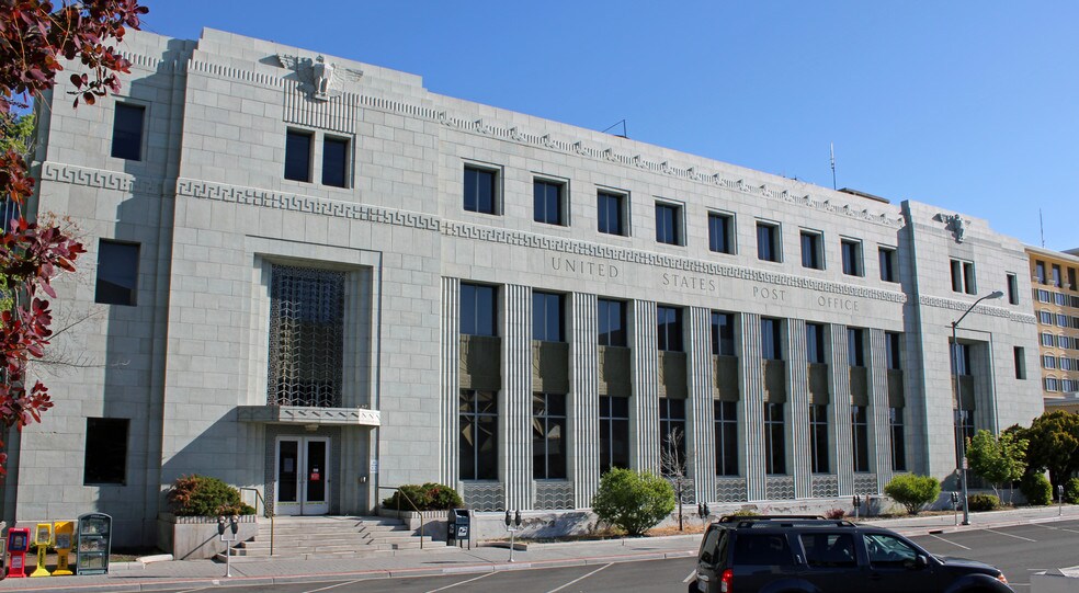 50 S Virginia St, Reno, NV à louer - Photo de l’immeuble – Image 3 sur 35
