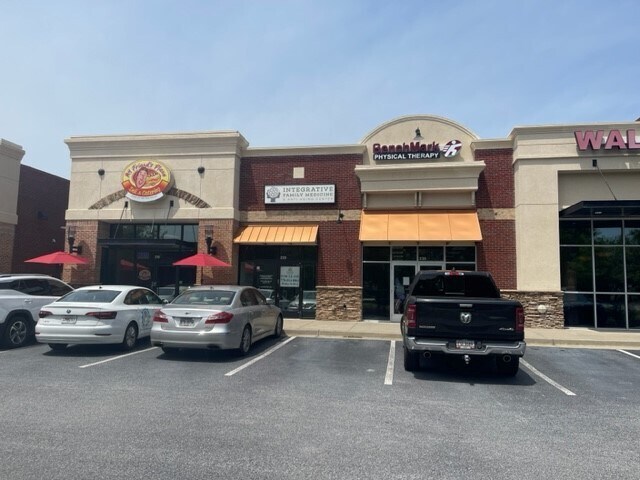 6601-6603 Sugarloaf Pky, Duluth, GA à louer - Photo de l’immeuble – Image 3 sur 11